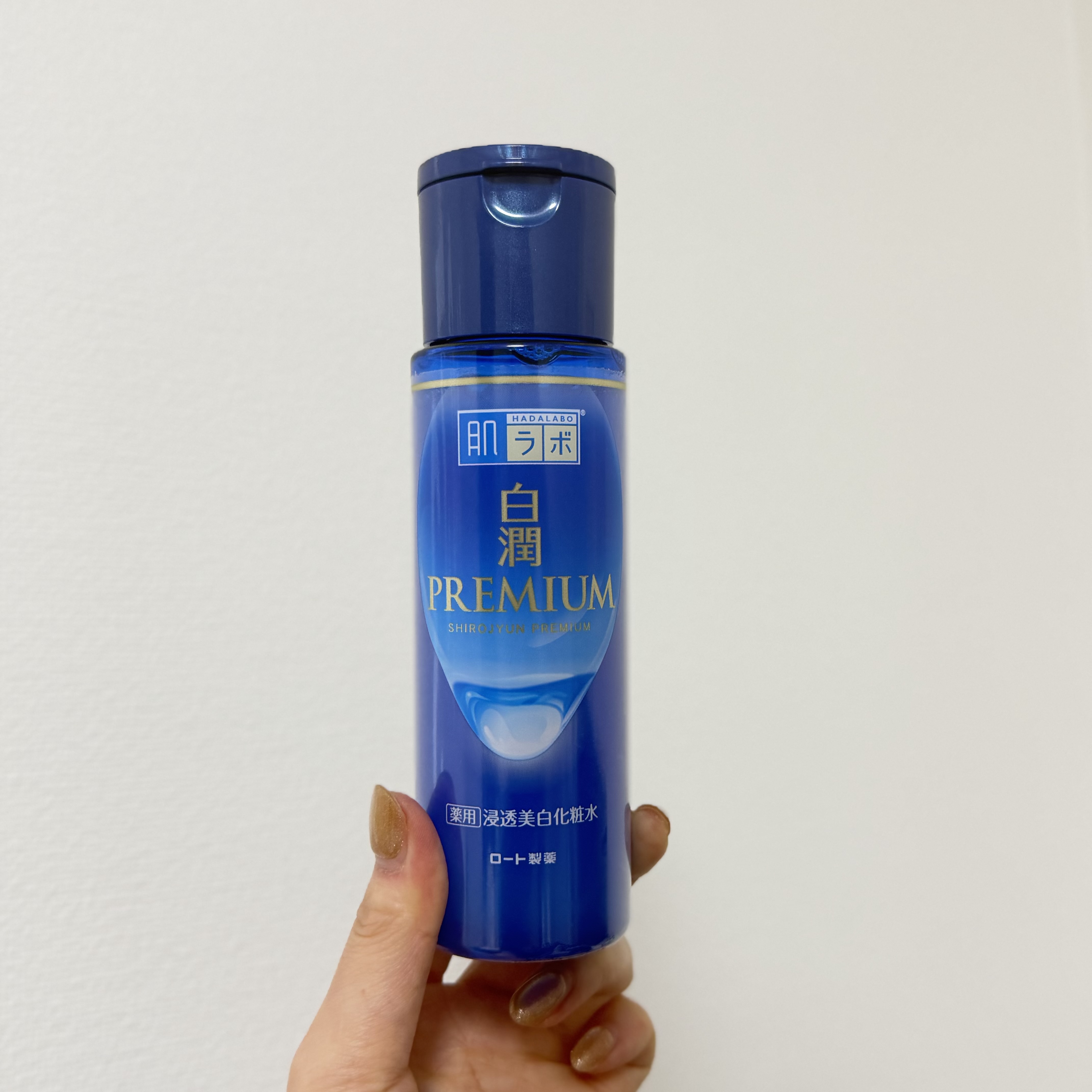 白潤プレミアム 薬用浸透美白化粧水【医薬部外品】